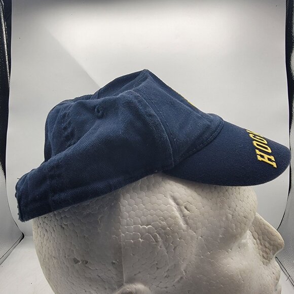 H&M Harry Potter Kids 2T-4T Hogwarts Blue Snapback Hat Cap Casual Festivals - Picture 4 of 10